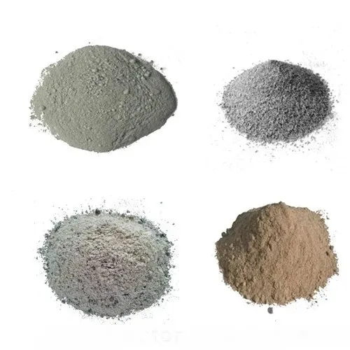 high alumina refractory castable