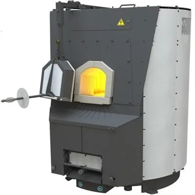 Električna staklarska peć