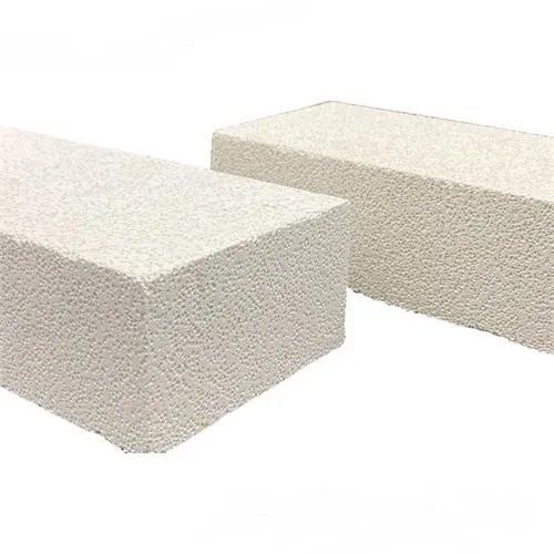 High Purity Refractory Powder Thermal Insulation Bricks High Purity Refractory Powder Thermal Insulation Bricks